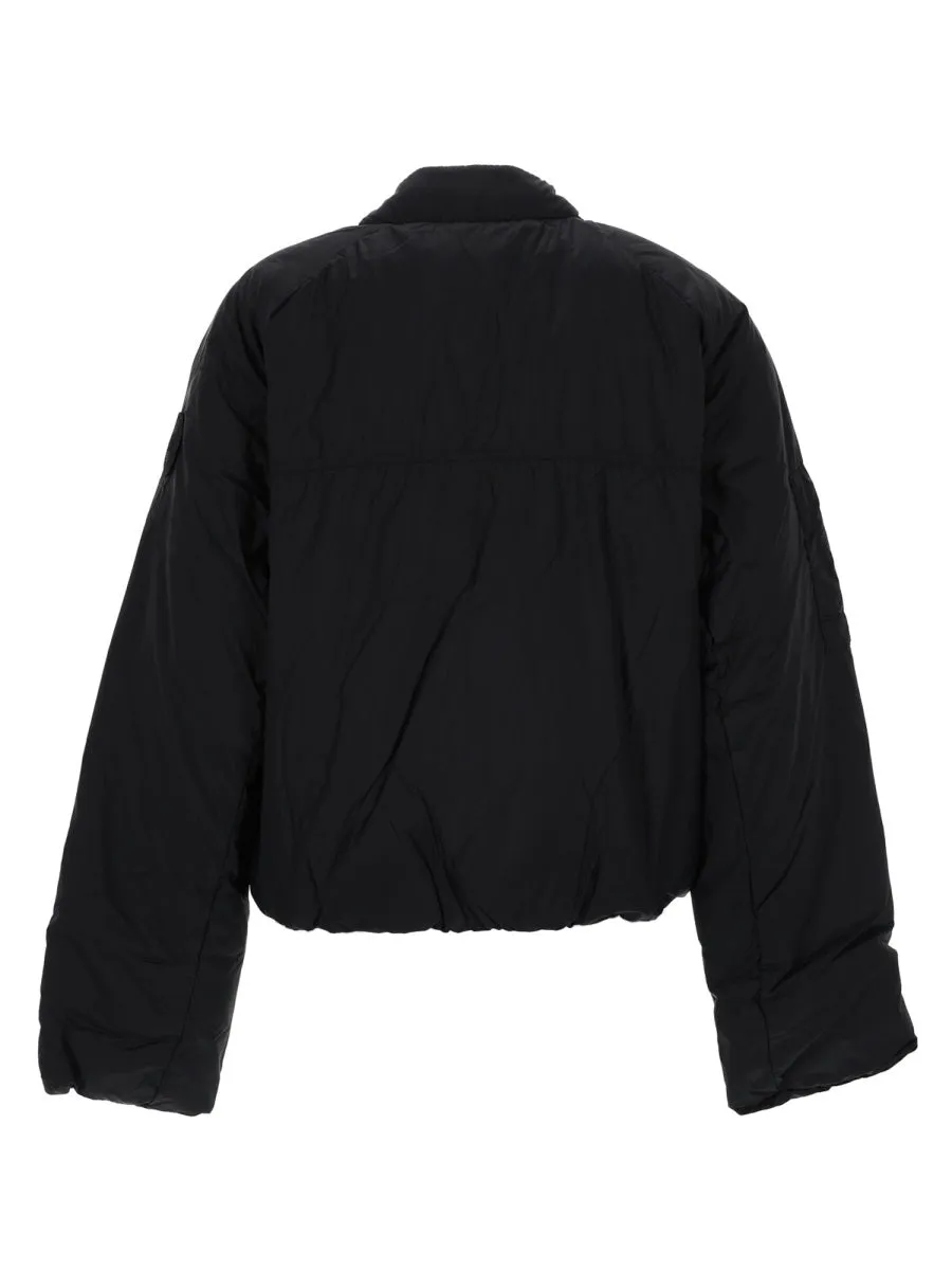 Bomber Jacket Elba Black sold by Lord & Taylor product image thumbnail 2
