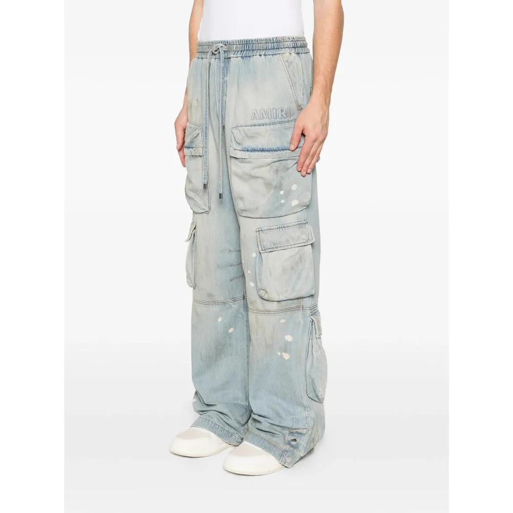 Jeans Loose-Fit Blue sold by Lord & Taylor product image thumbnail 5