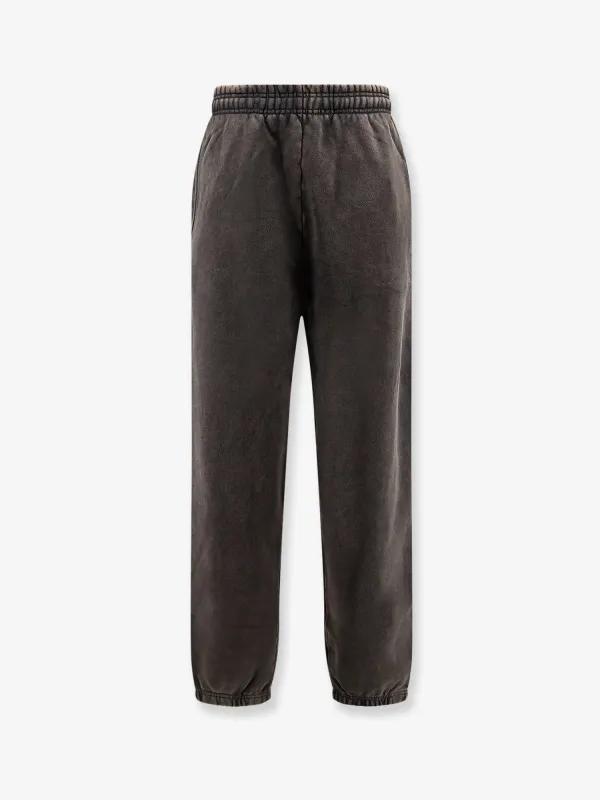 Cotton Jogging Trousers made by Entire Studios