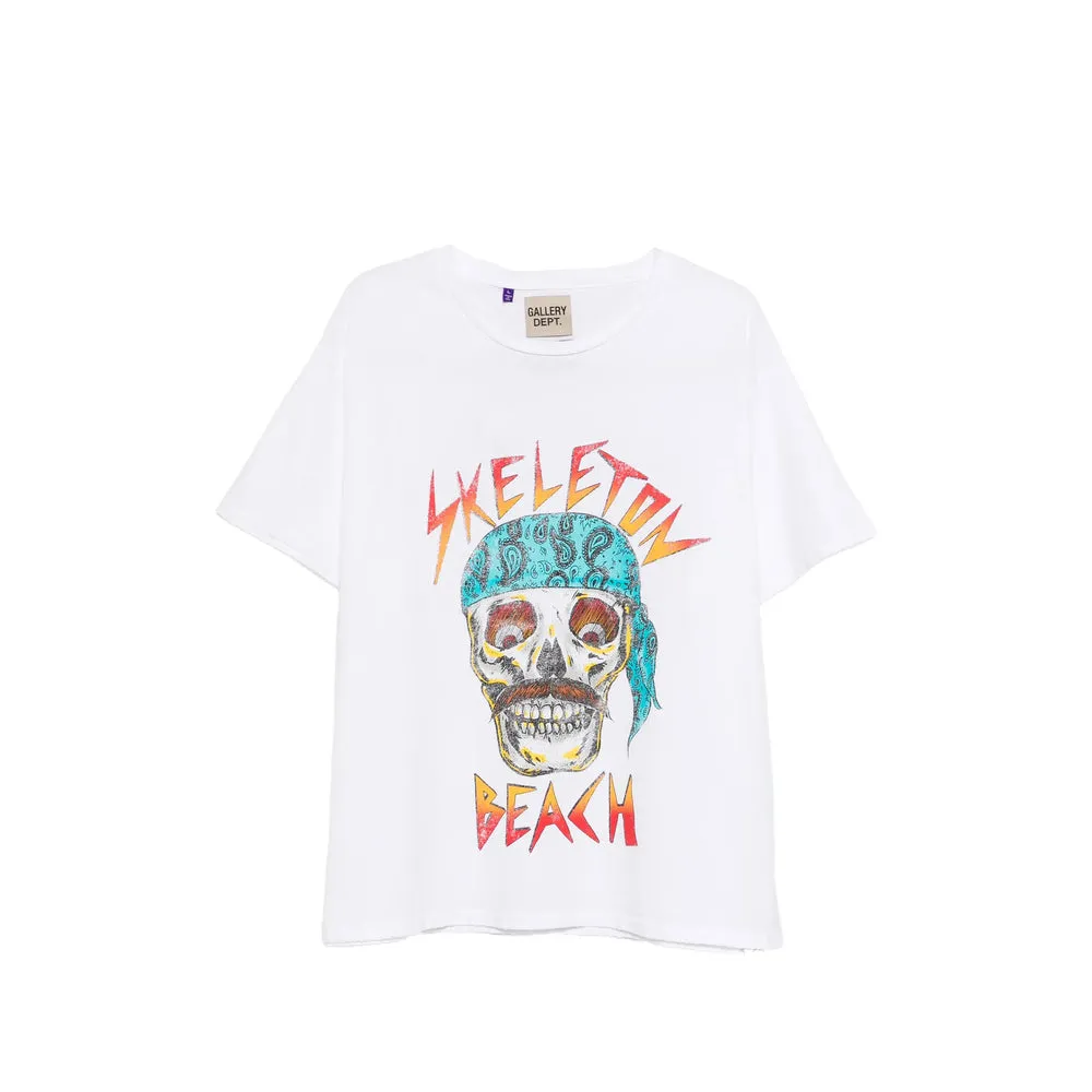 Graphic Print Crew Neck T-Shirt sold by Lord & Taylor