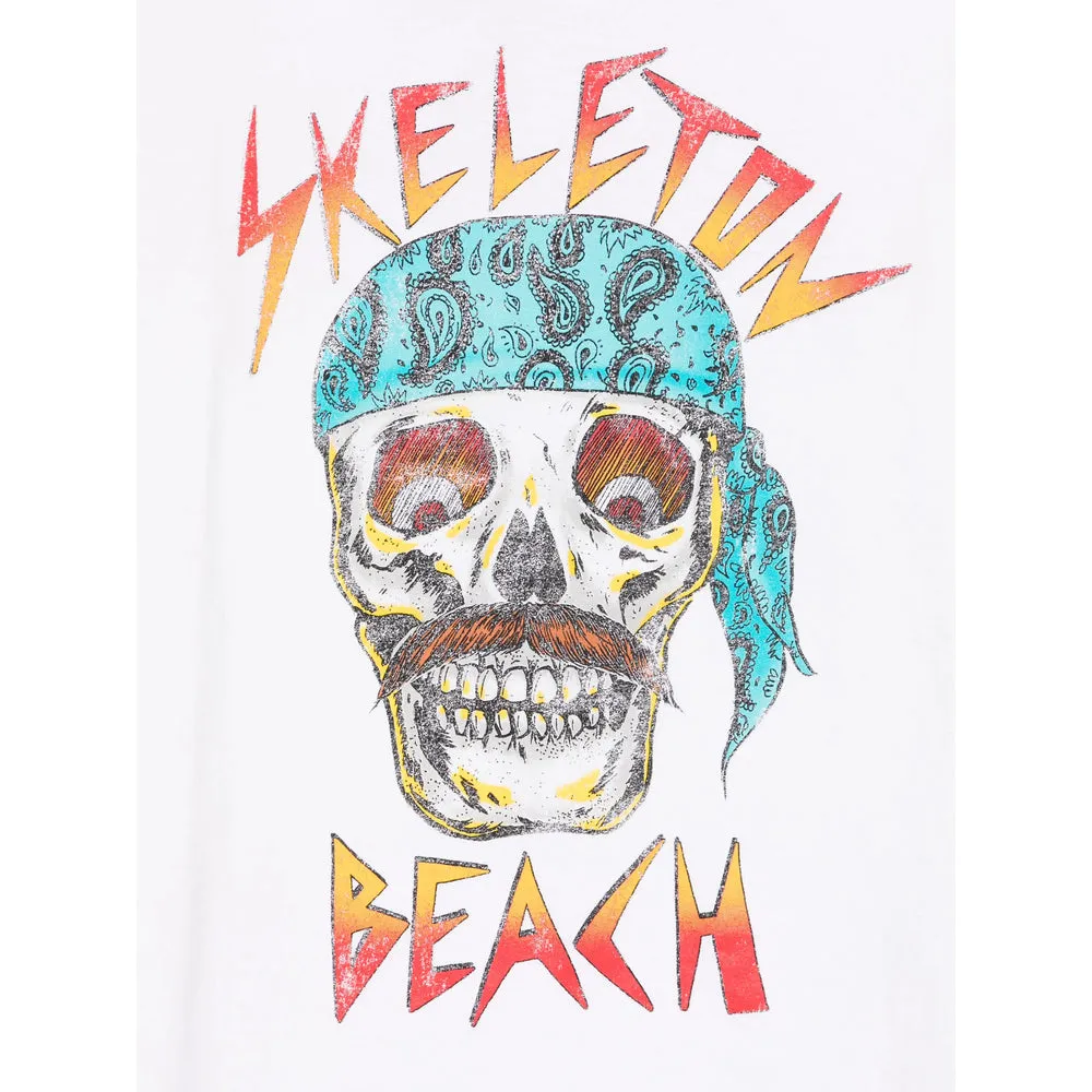 Graphic Print Crew Neck T-Shirt sold by Lord & Taylor product image thumbnail 3