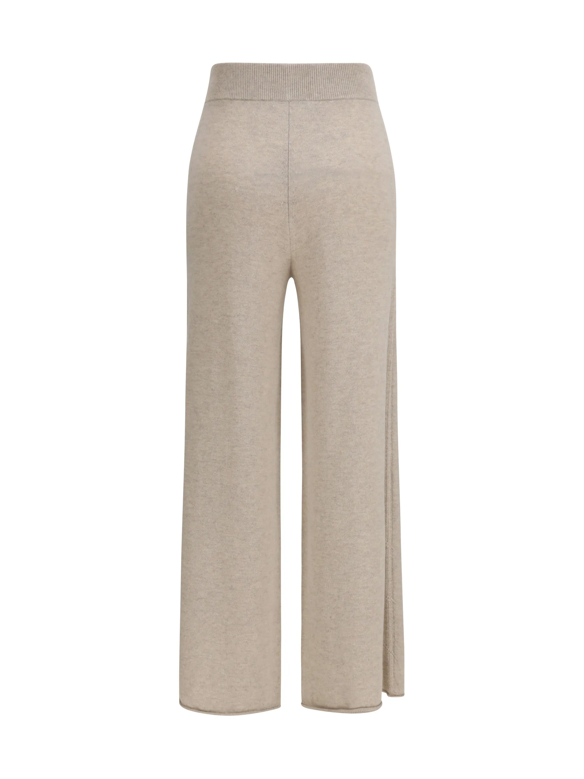 Cashmere Pants Pure Beige sold by Lord & Taylor product image thumbnail 3