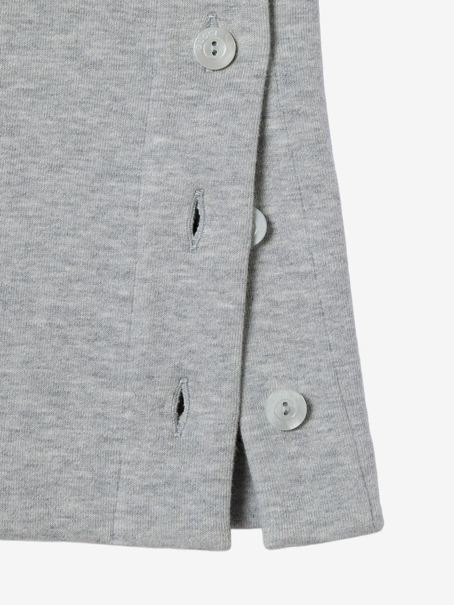 Cotton Jersey Leisure Trousers with Web sold by Lord & Taylor product image thumbnail 3