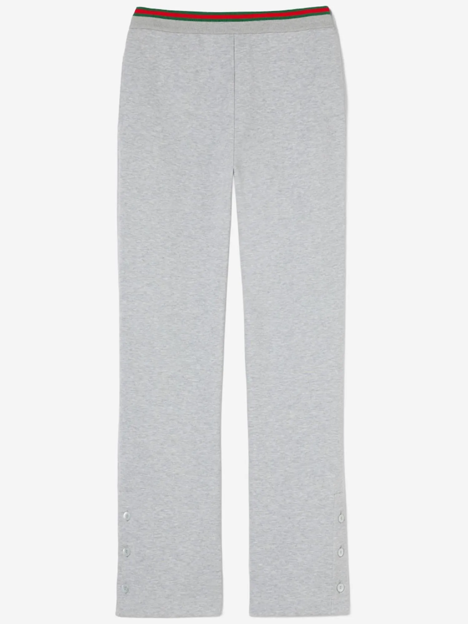 Cotton Jersey Leisure Trousers with Web sold by Lord & Taylor