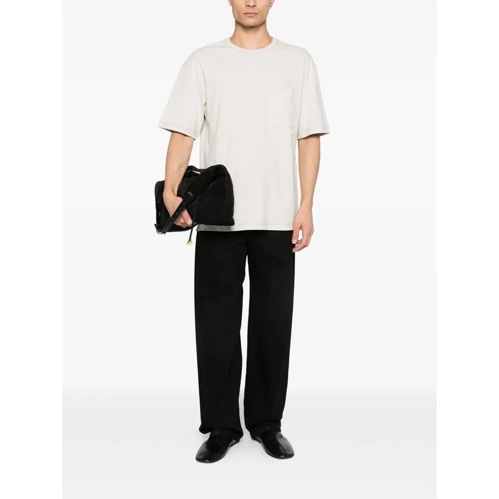 T-shirt Cotton-Linen Neutrals sold by Lord & Taylor product image thumbnail 4