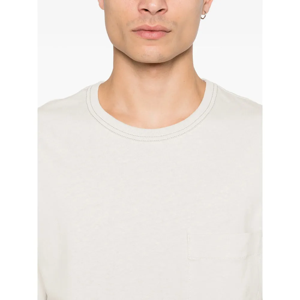 T-shirt Cotton-Linen Neutrals sold by Lord & Taylor product image thumbnail 2