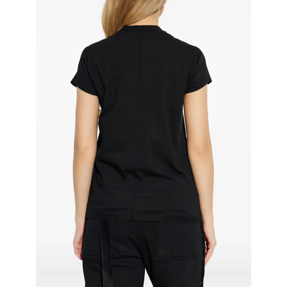 Graphic Print Black Cotton T-shirt sold by Lord & Taylor product image thumbnail 4