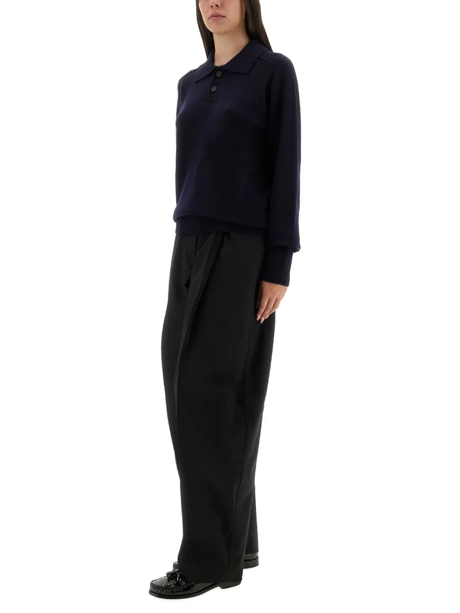 Inverness Shirt with Polo Collar sold by Lord & Taylor product image thumbnail 4