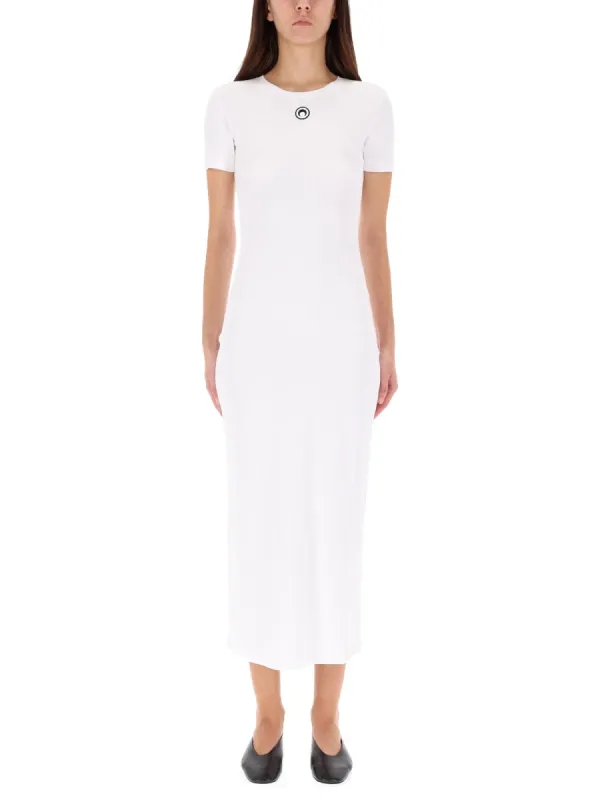 Midi Dress Moon made by Marine Serre