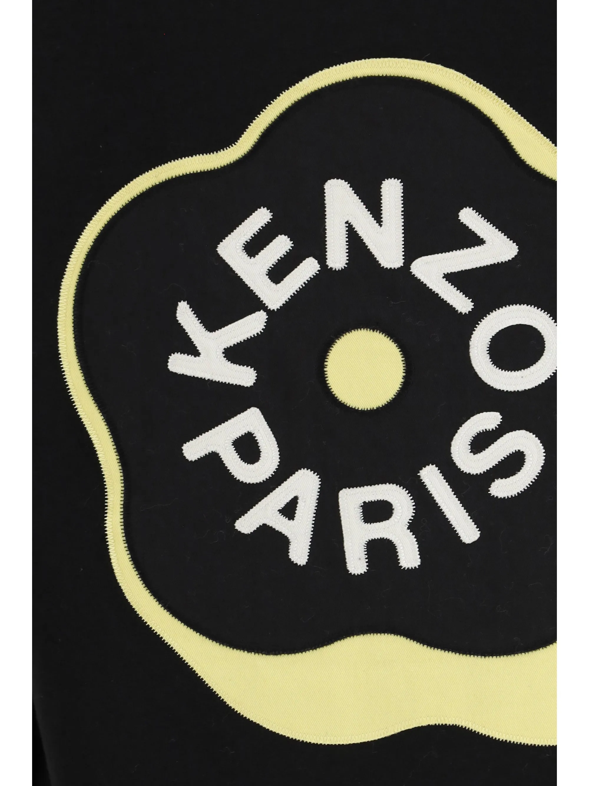 Cotton T-shirt Black sold by Lord & Taylor product image thumbnail 2