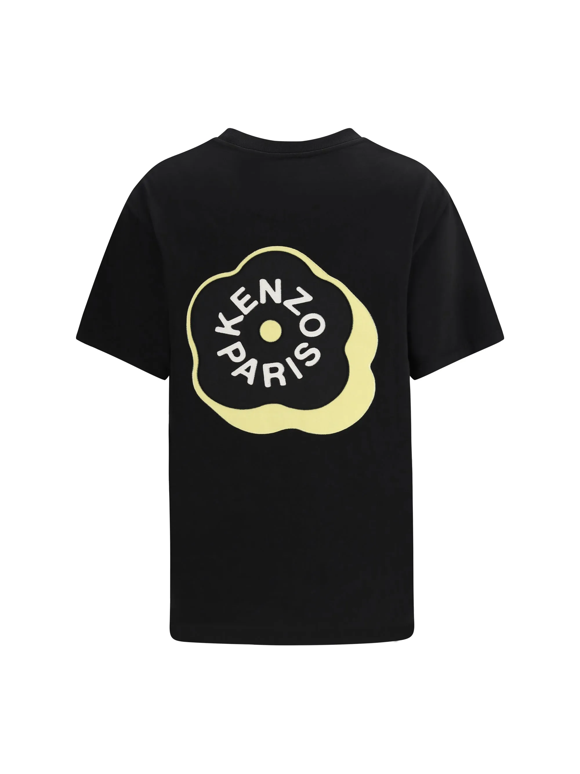 Cotton T-shirt Black sold by Lord & Taylor product image thumbnail 3