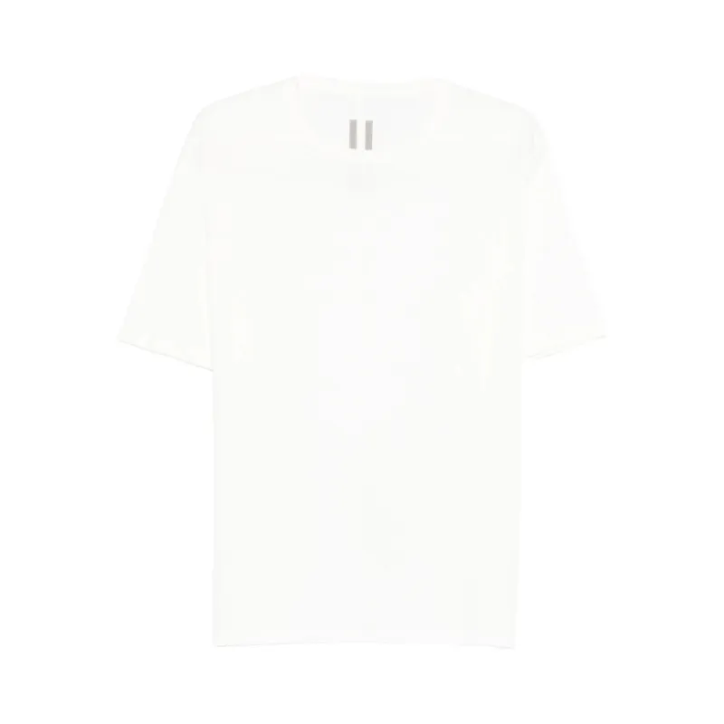 Crew Neck Short Sleeve T-Shirt made by Rick Owens