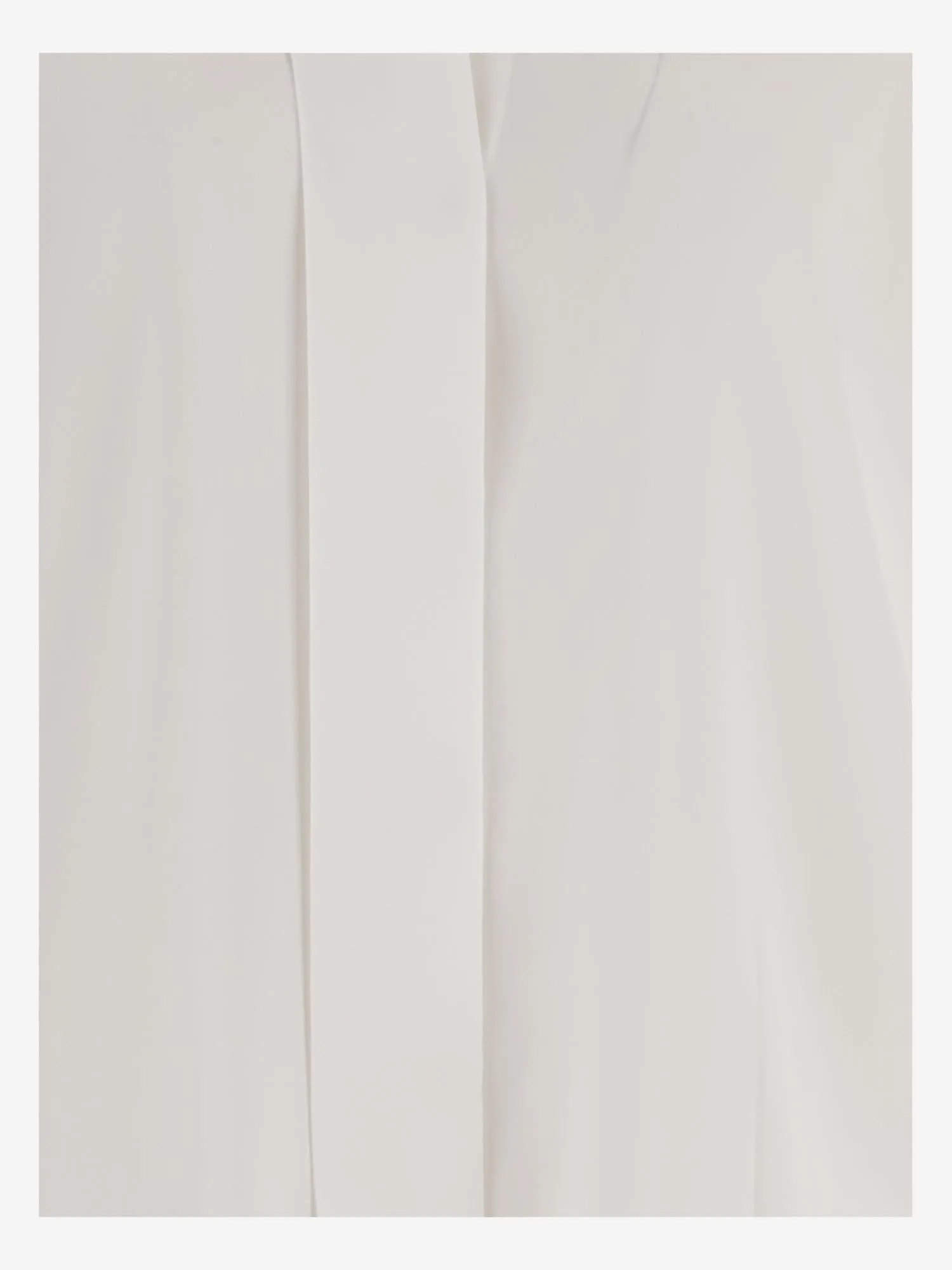 Blouse Stretch Silk White sold by Lord & Taylor product image thumbnail 2