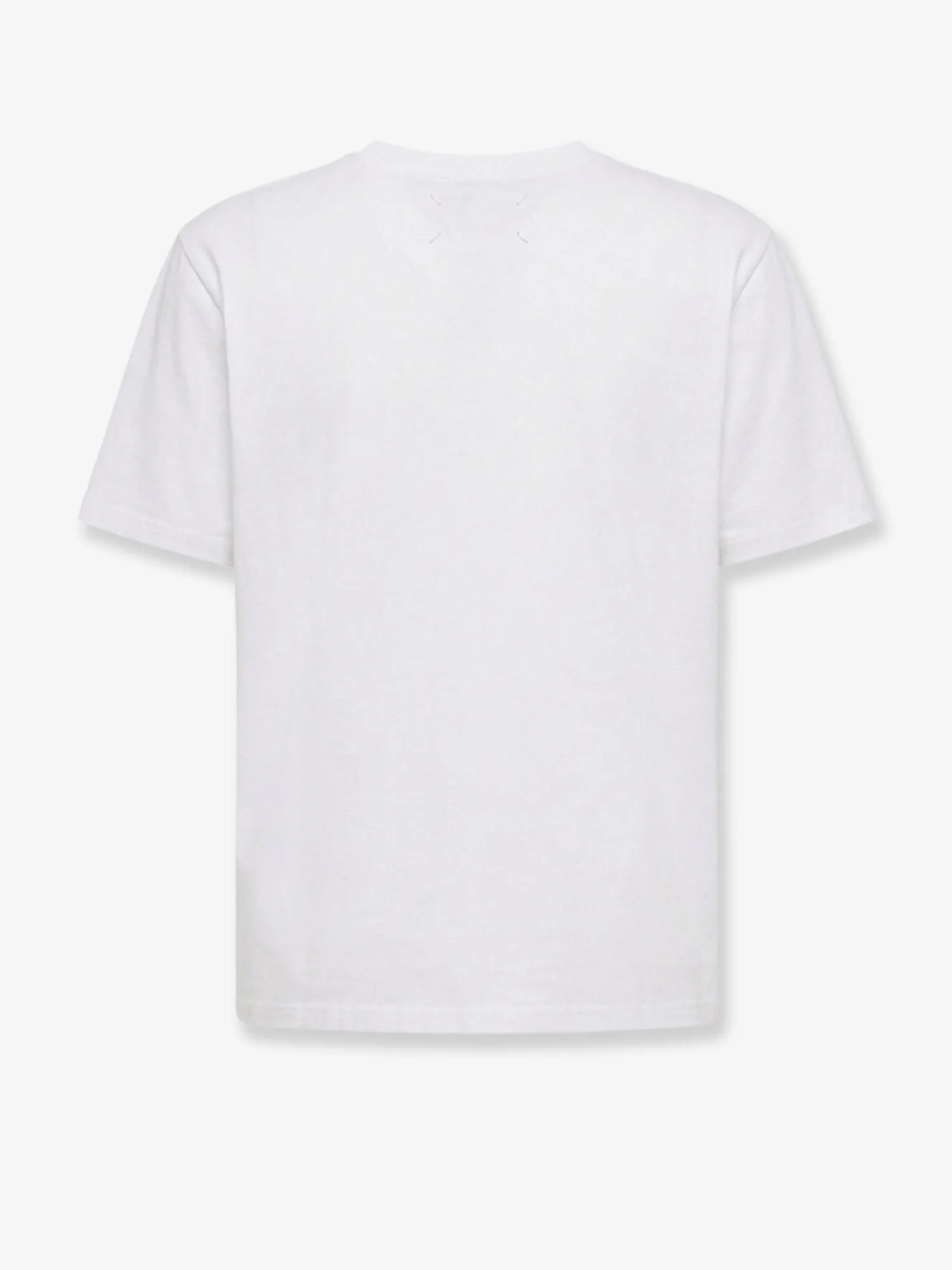 Cotton T-shirt White sold by Lord & Taylor product image thumbnail 2