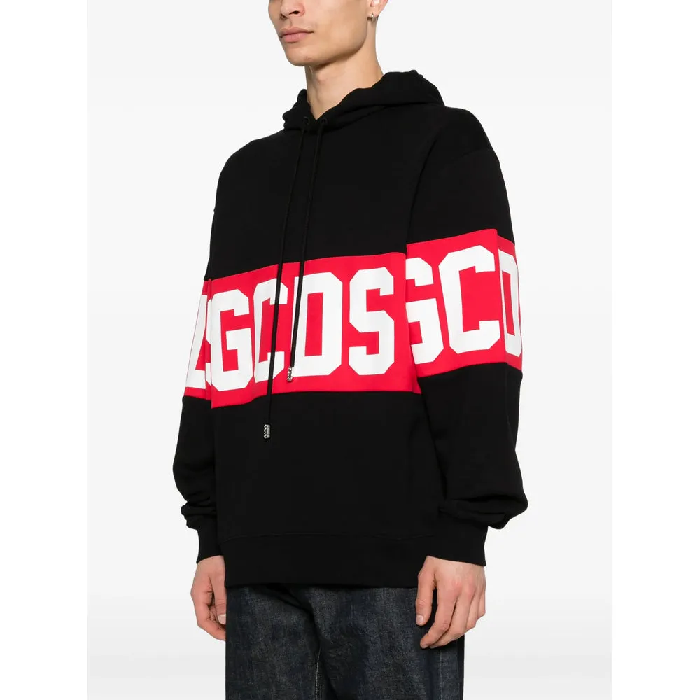 Hooded Sweatshirt Black sold by Lord & Taylor product image thumbnail 2