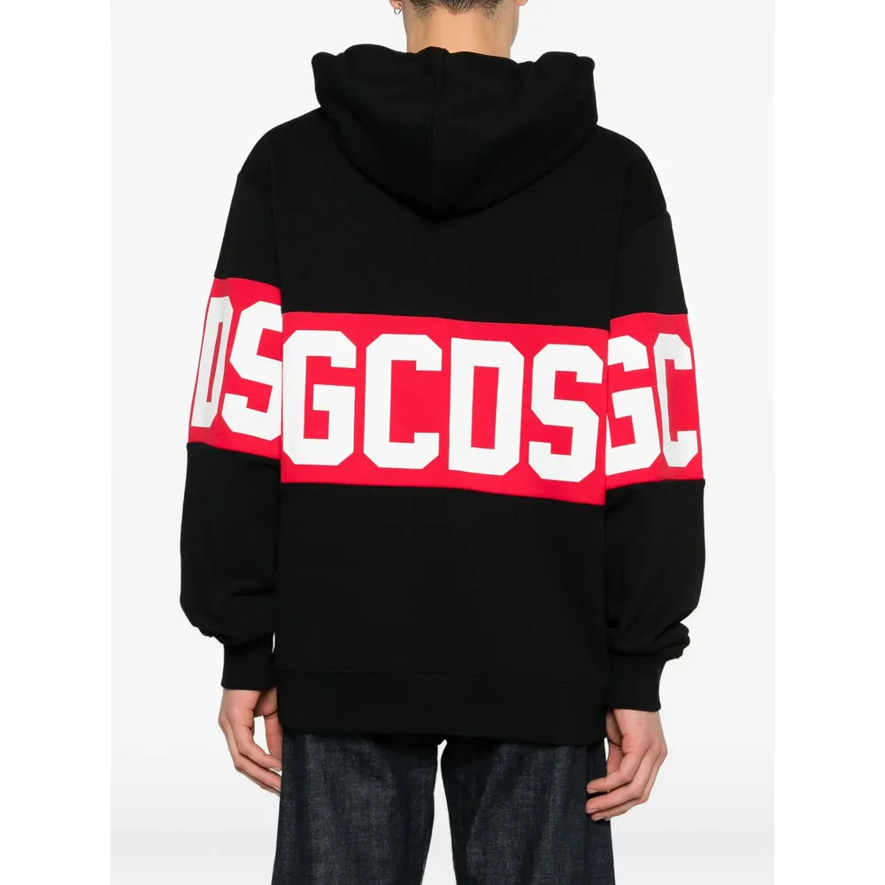 Hooded Sweatshirt Black sold by Lord & Taylor product image thumbnail 4