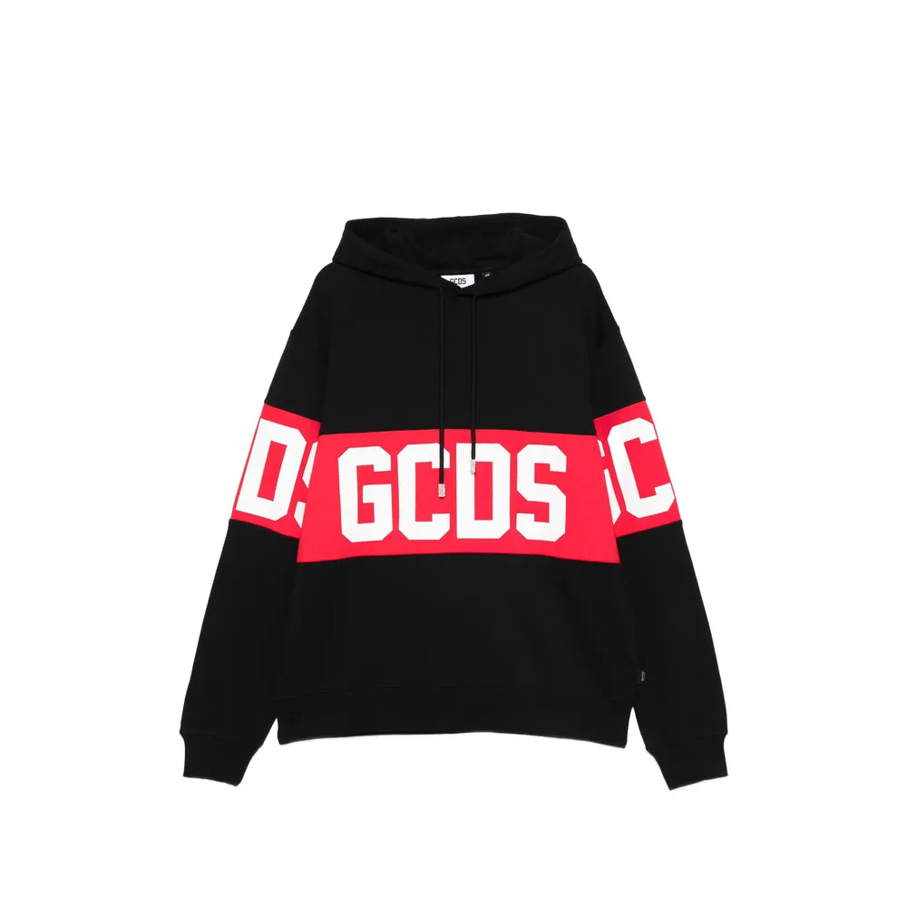 Hooded Sweatshirt Black sold by Lord & Taylor