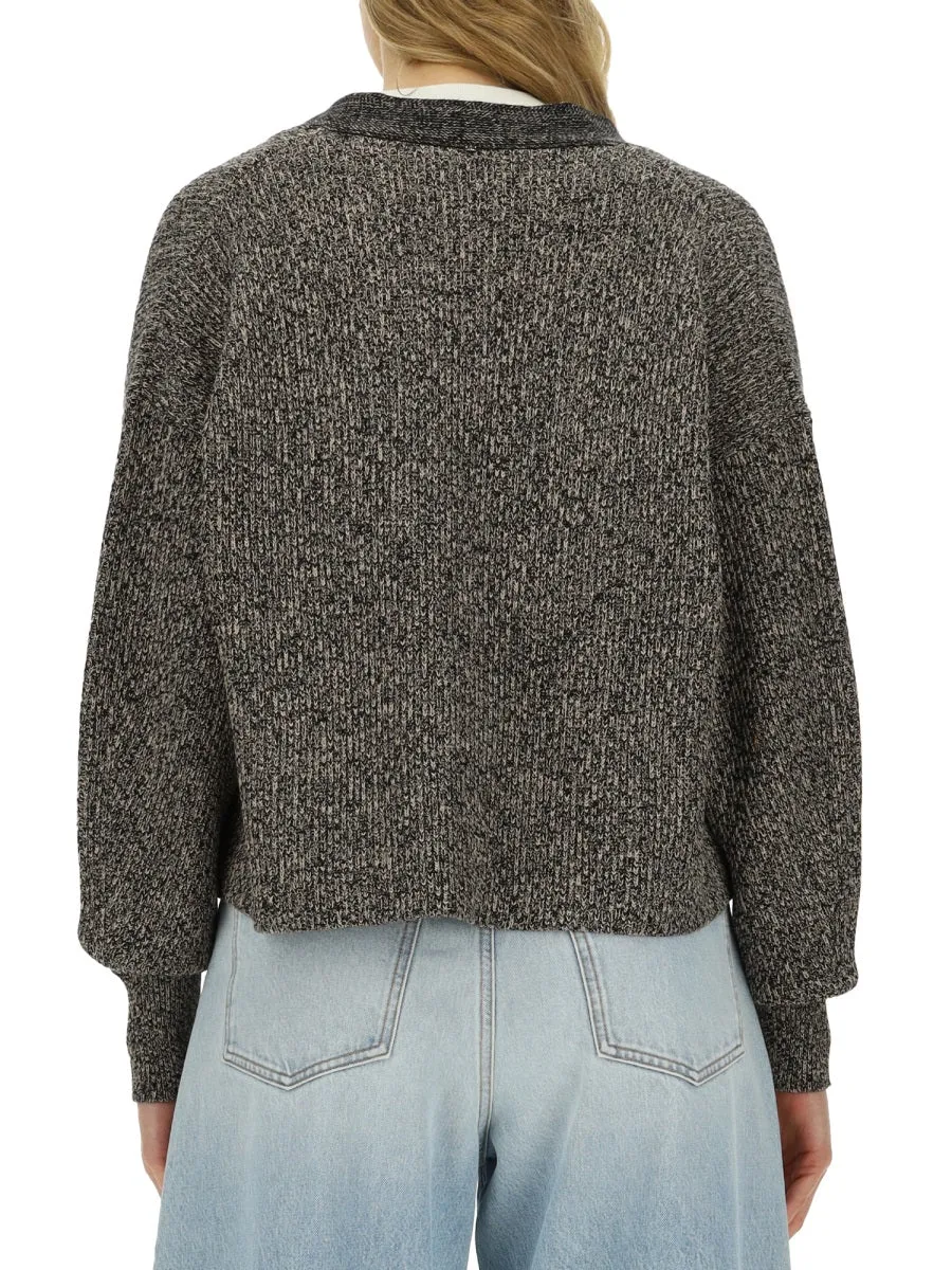 Maxi Cardigan in Grey sold by Lord & Taylor product image thumbnail 2