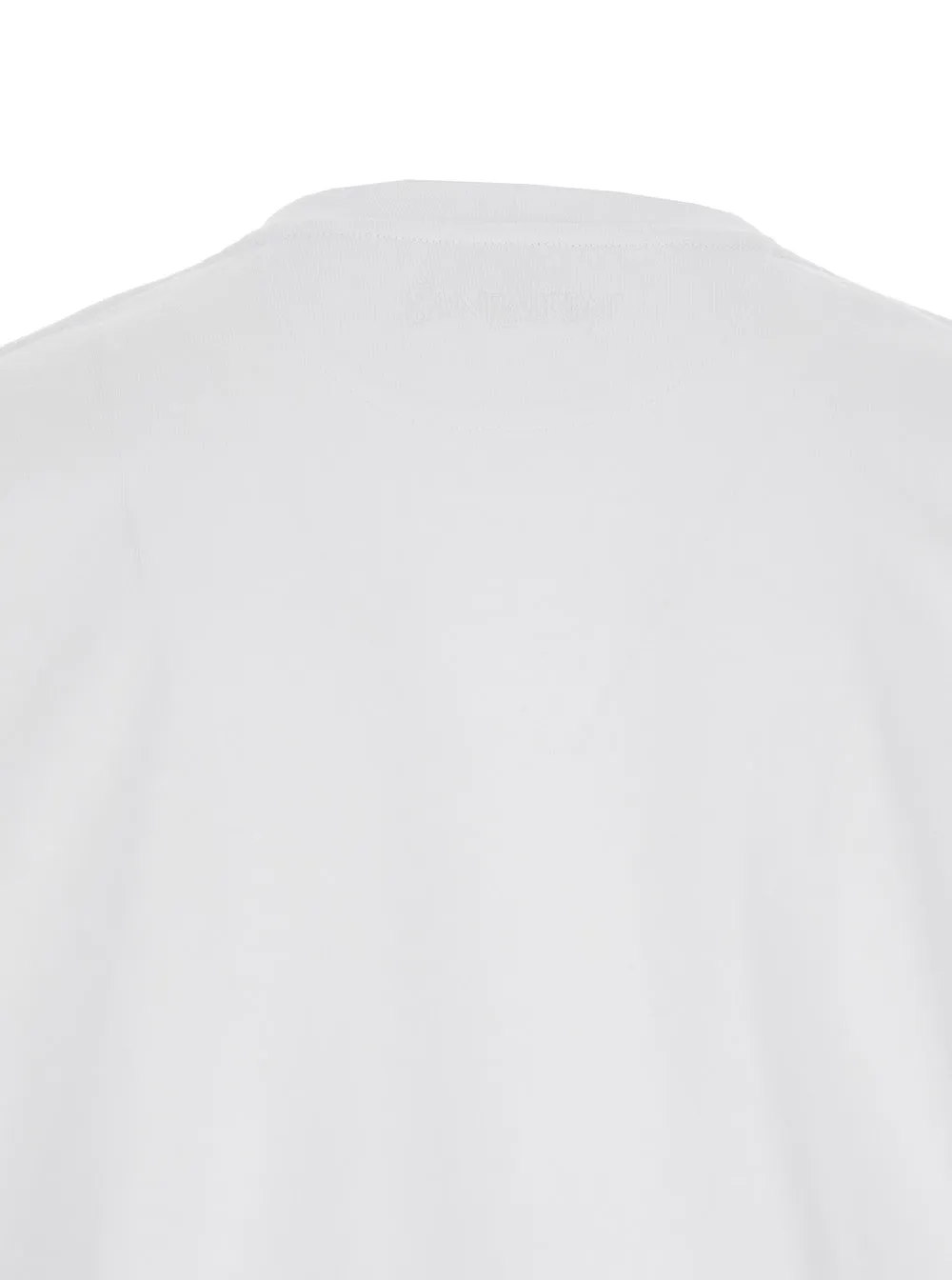 T-shirt Cassandra Dietro White sold by Lord & Taylor product image thumbnail 3