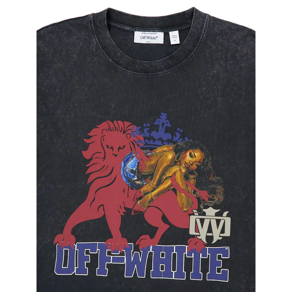 T-shirt Black sold by Lord & Taylor product image thumbnail 2