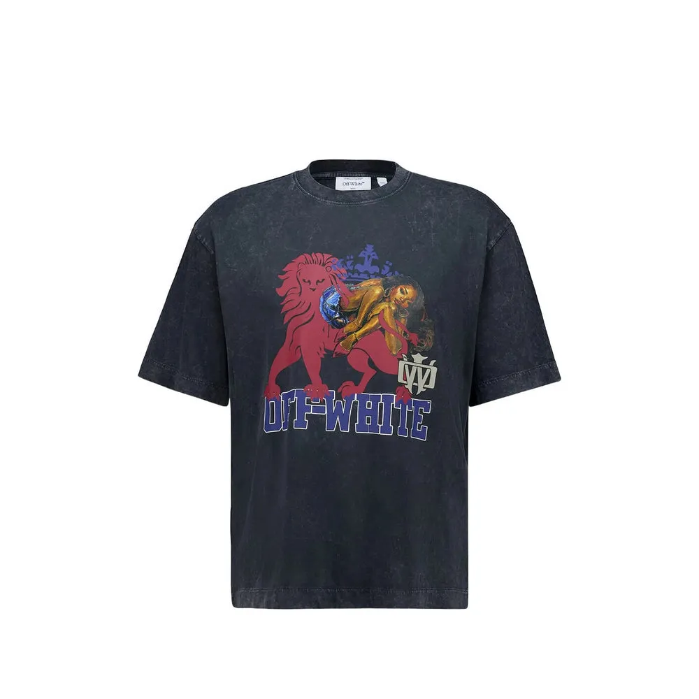 T-shirt Black sold by Lord & Taylor