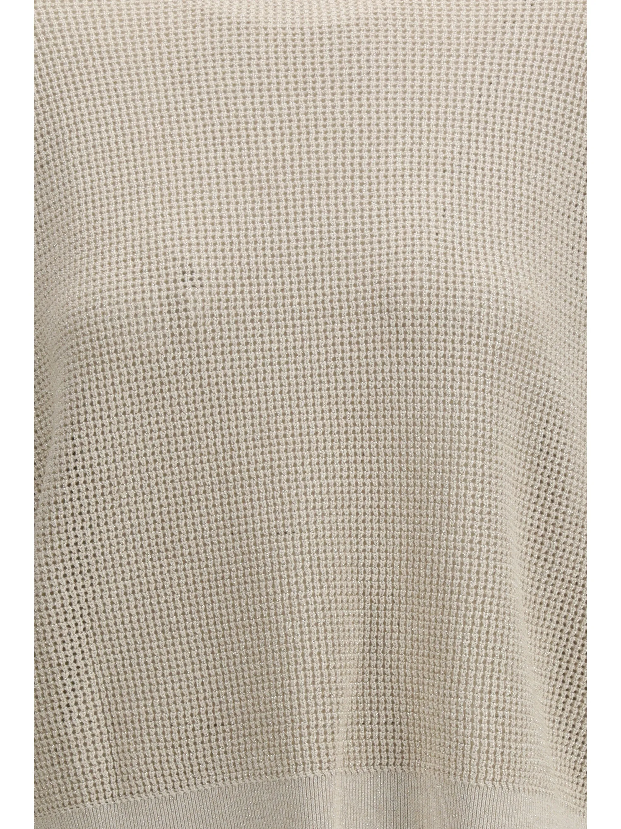 Crewneck Sweater Oatmeal/Beige sold by Lord & Taylor product image thumbnail 3