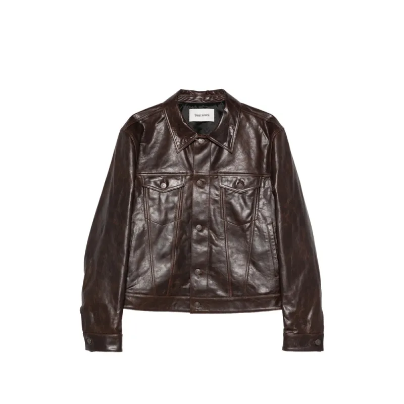 Lambskin Jacket made by Tonywack