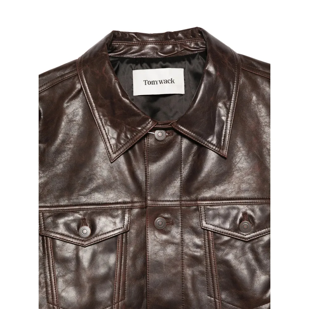 Lambskin Jacket sold by Lord & Taylor product image thumbnail 3