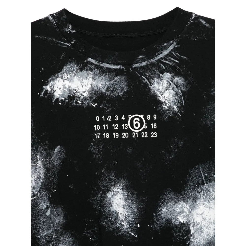 T-shirt Graphic Black/White sold by Lord & Taylor product image thumbnail 3