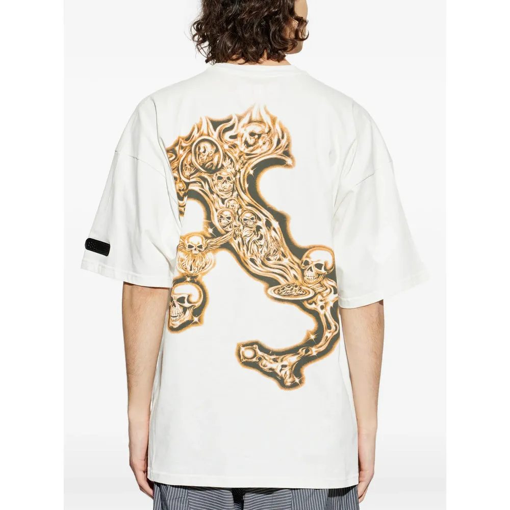 T-Shirt Neutral Graphic Print sold by Lord & Taylor product image thumbnail 4