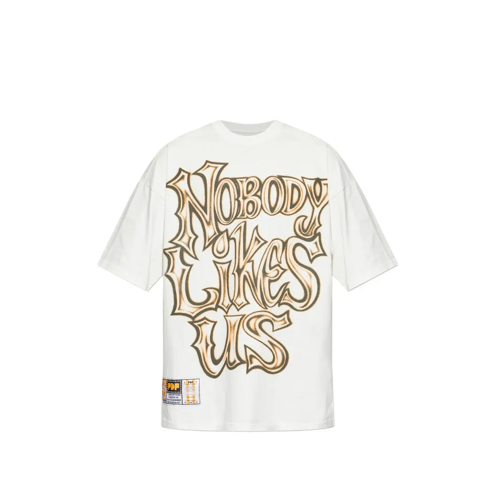 T-Shirt Neutral Graphic Print sold by Lord & Taylor