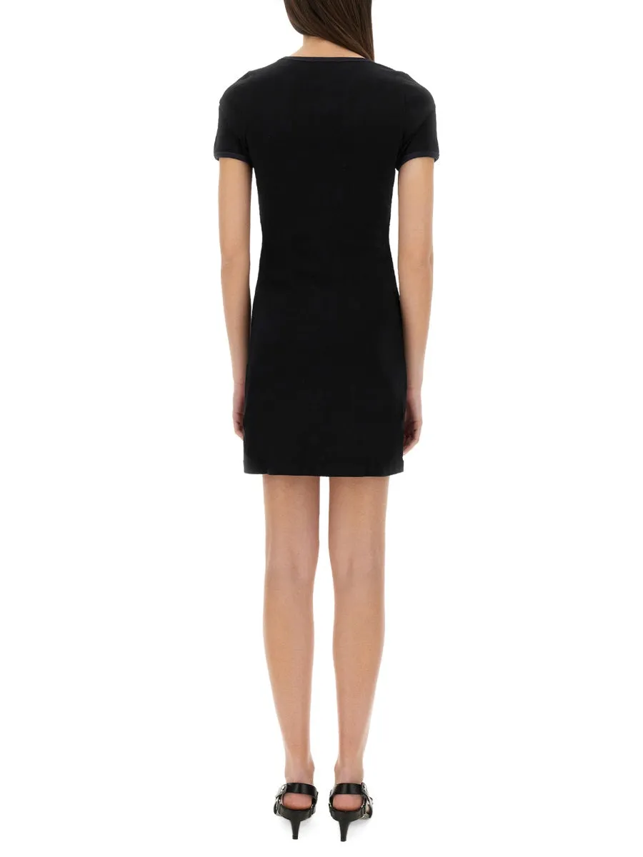 Holistic Contrast Mini Dress sold by Lord & Taylor product image thumbnail 2