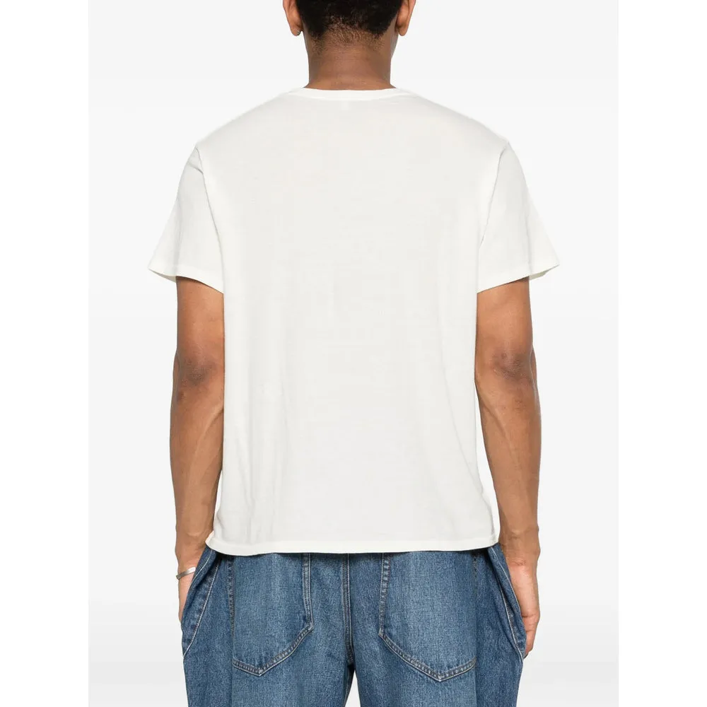T-Shirt White sold by Lord & Taylor product image thumbnail 5