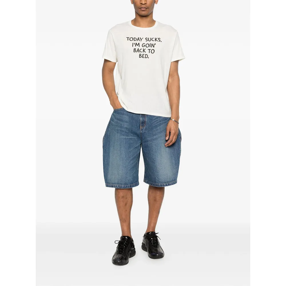 T-Shirt White sold by Lord & Taylor product image thumbnail 3