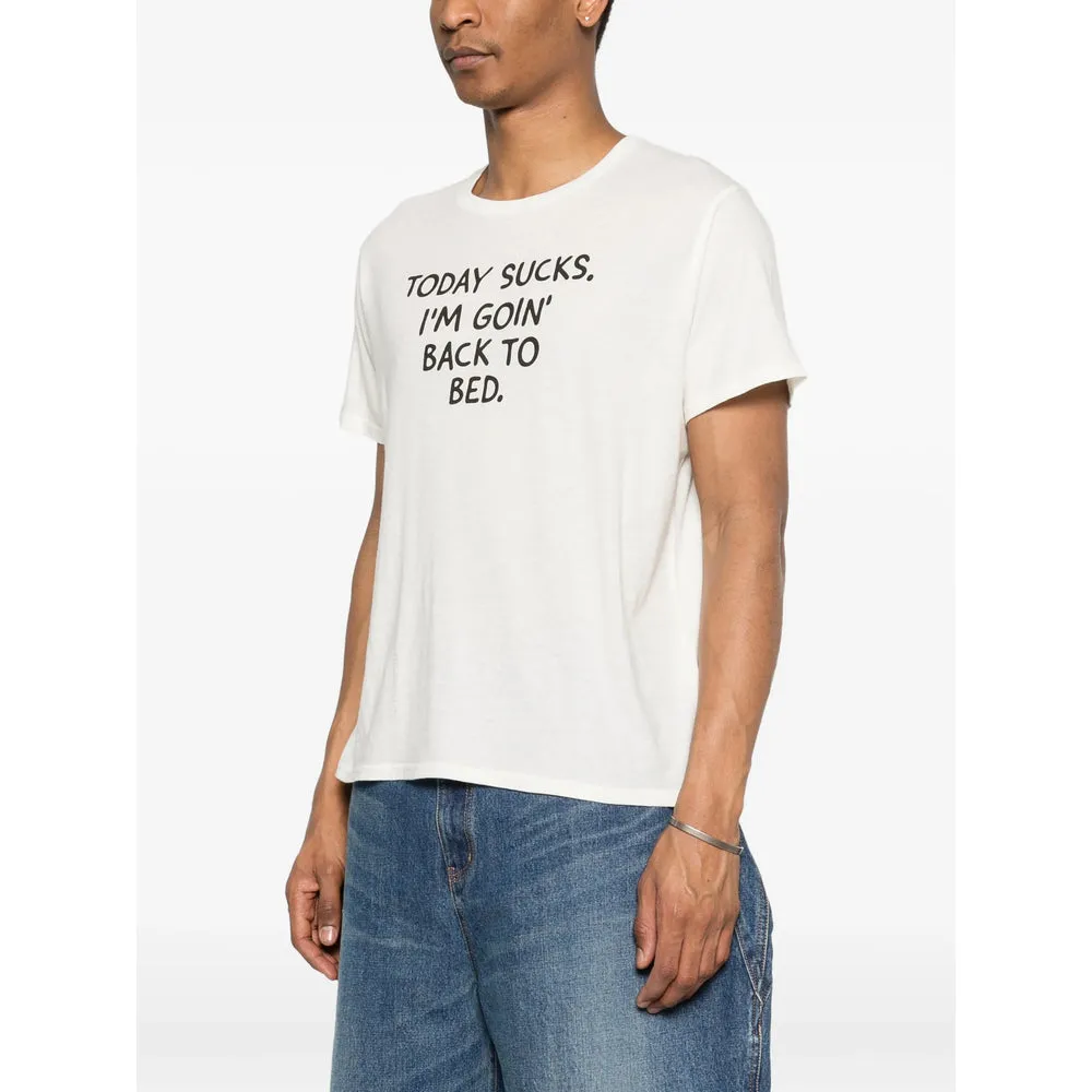 T-Shirt White sold by Lord & Taylor product image thumbnail 4