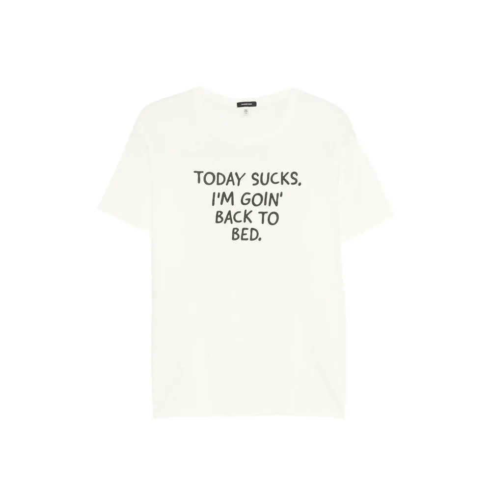 T-Shirt White sold by Lord & Taylor