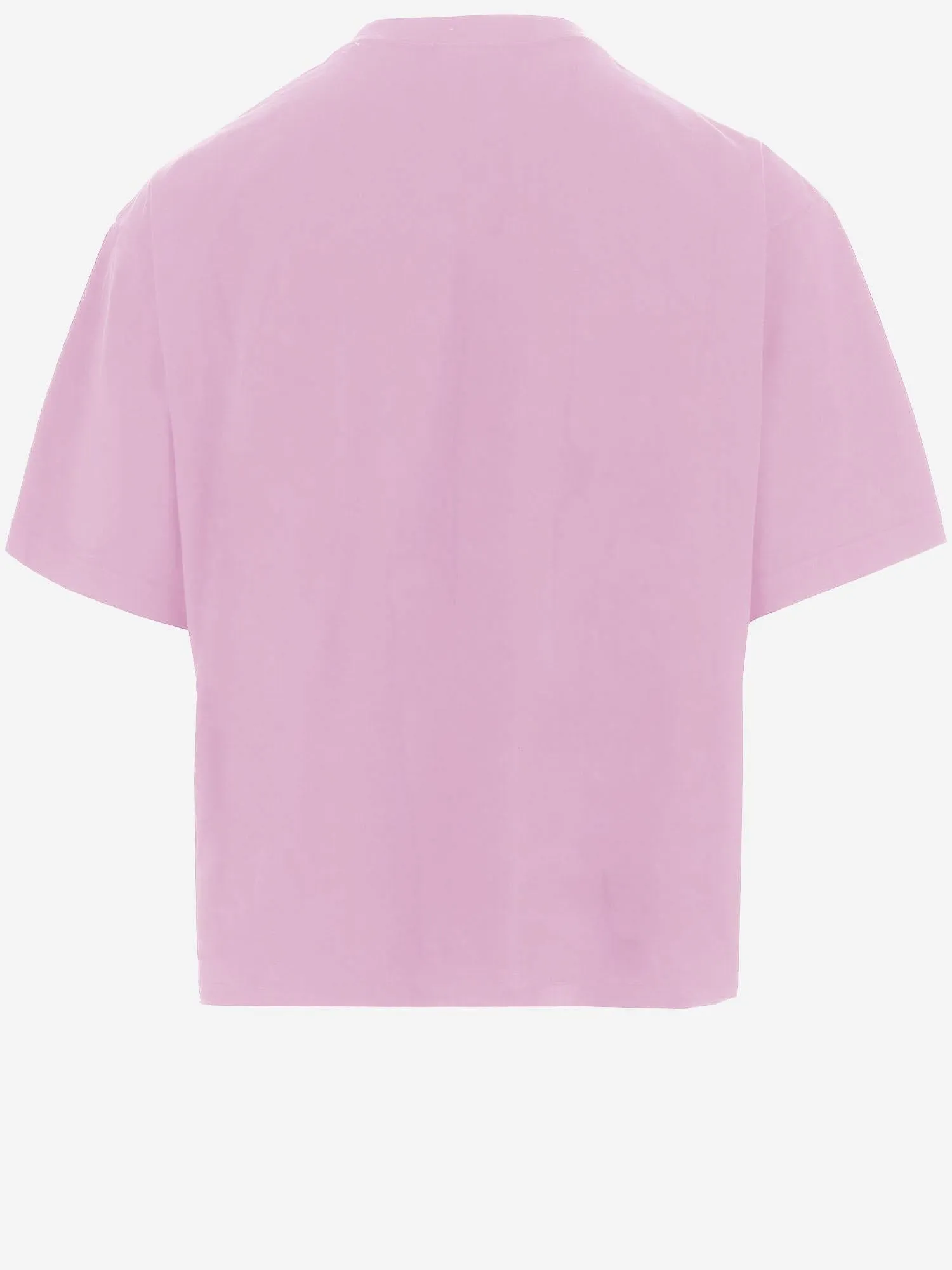 Cotton T-shirt with Print Pink sold by Lord & Taylor product image thumbnail 2