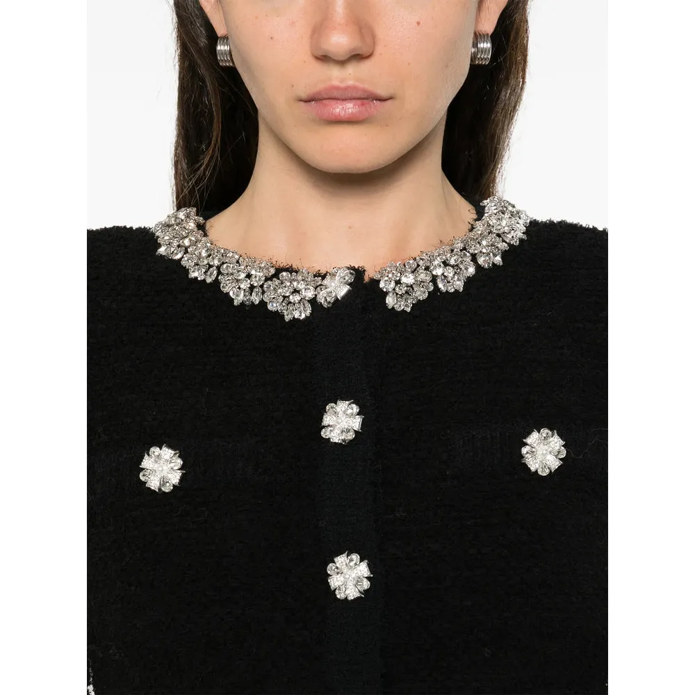 Embellished Collar Button Front Sweater sold by Lord & Taylor product image thumbnail 5