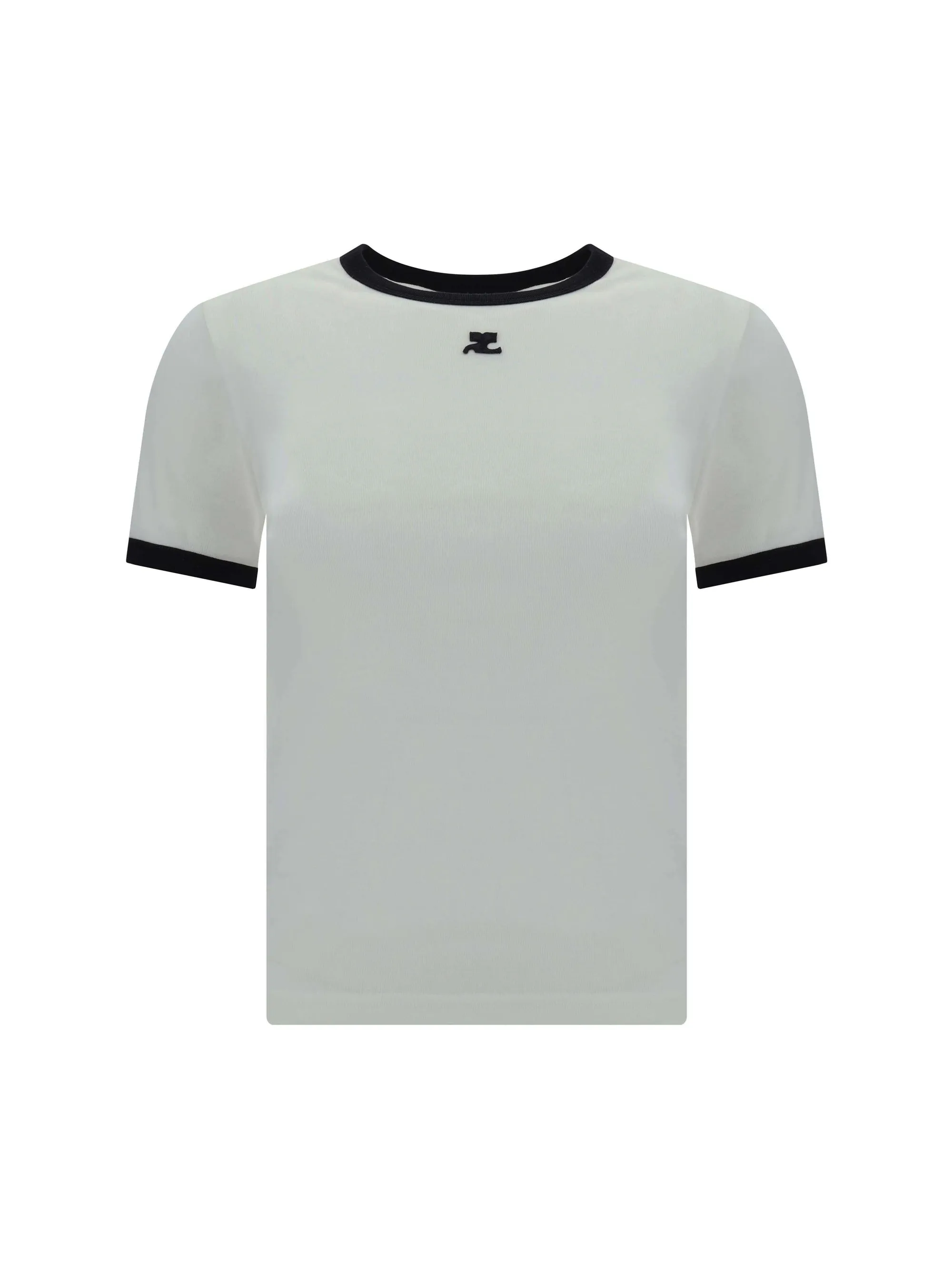 T-shirt Heritage White/Black sold by Lord & Taylor product image thumbnail 2
