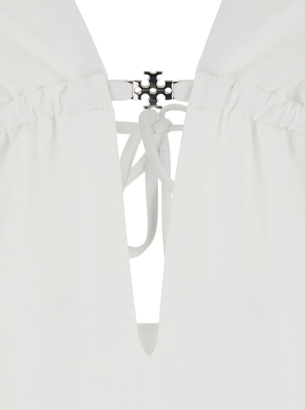 One-Piece Swimsuit White Tech Fabric sold by Lord & Taylor product image thumbnail 3