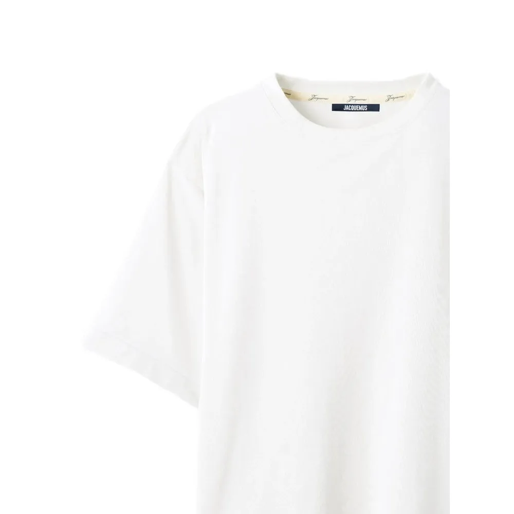 T-shirt Paper Jersey White sold by Lord & Taylor product image thumbnail 2