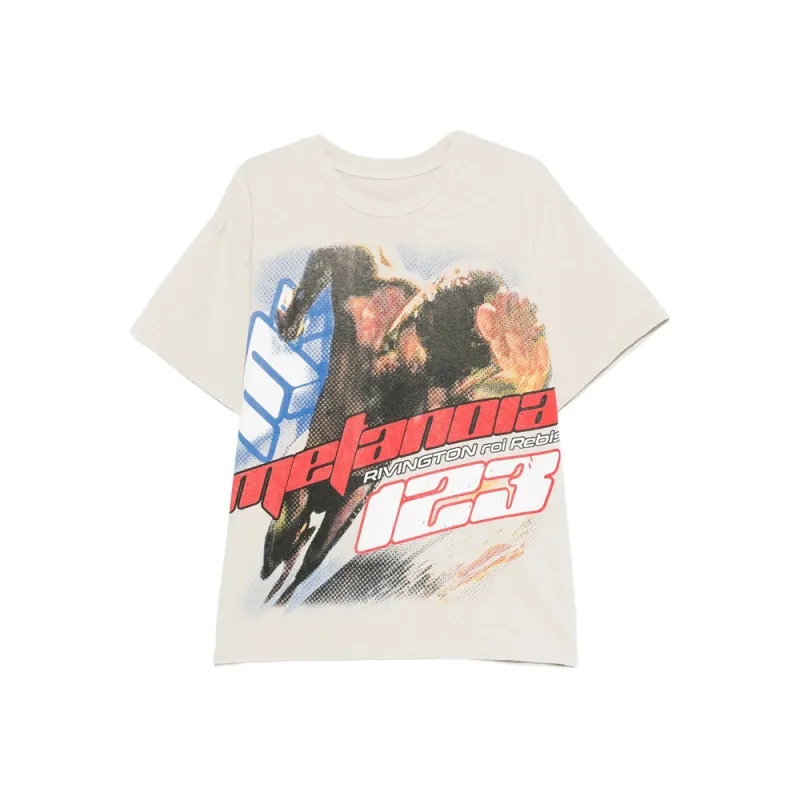 T-shirt Rivington Roi Rebis Grey made by Lord & Taylor