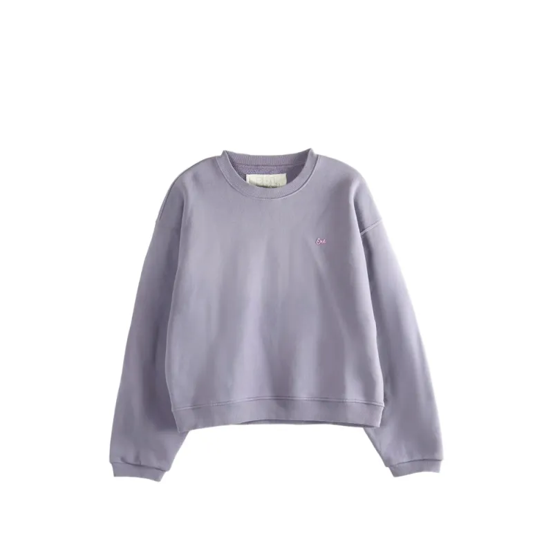 Sweatshirt Erl Purple made by ERL