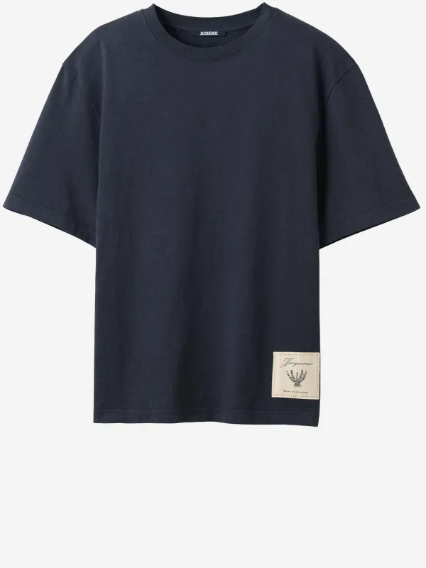 Cotton Tournament T-shirt made by Jacquemus
