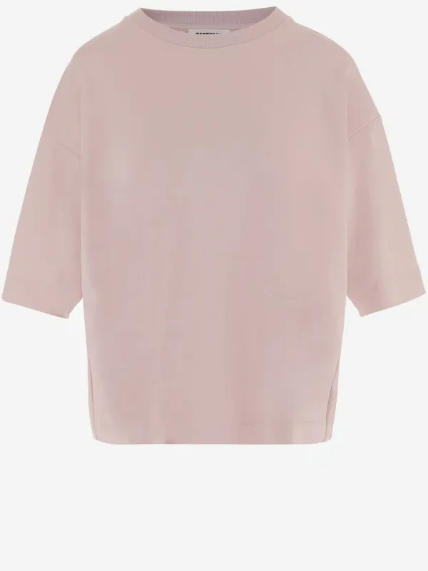 Cotton T-Shirt made by DARKPARK