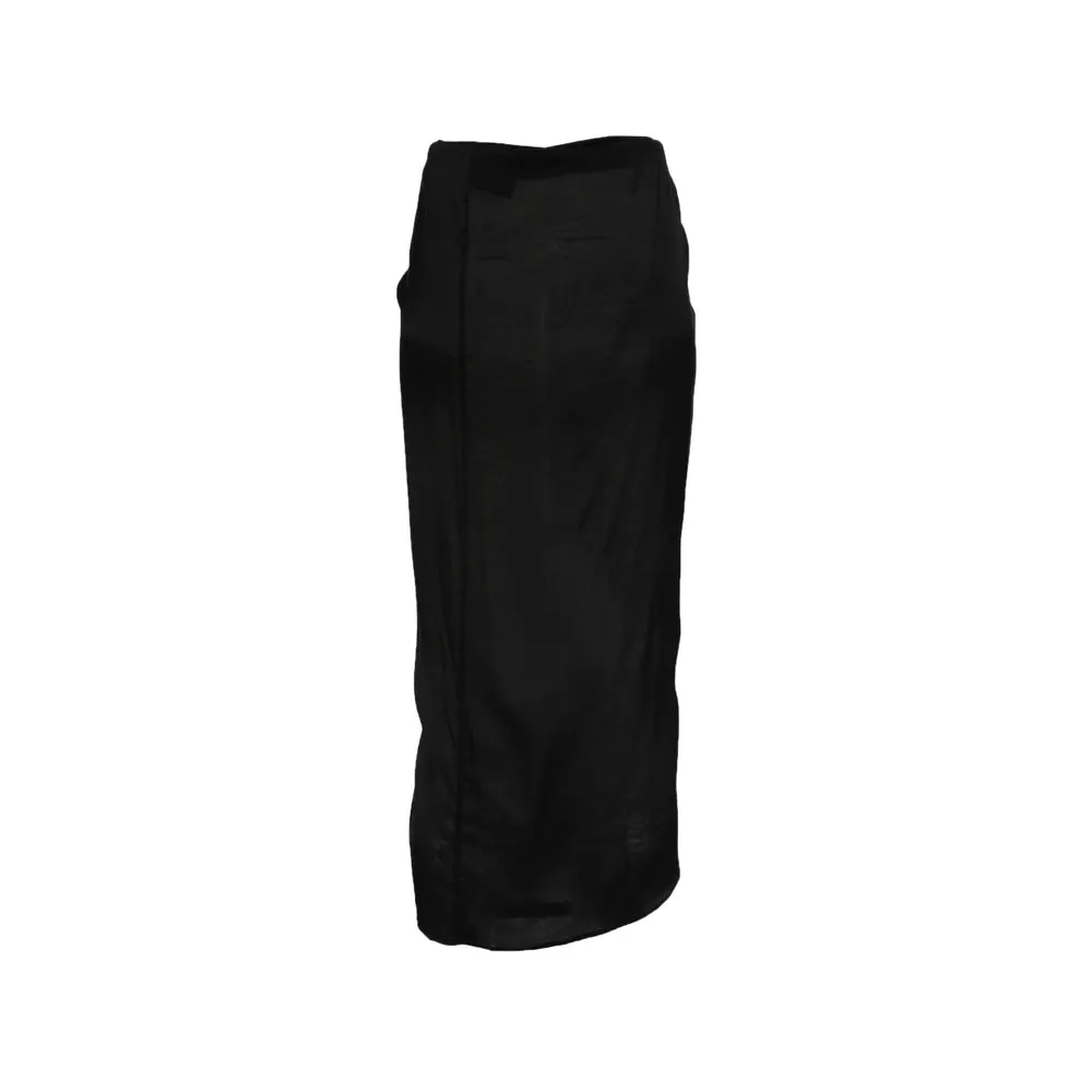 Skirt with Asymmetrical Hem sold by Lord & Taylor product image thumbnail 3