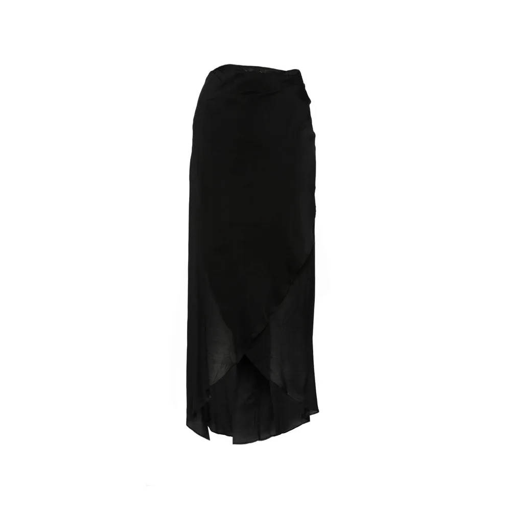 Skirt with Asymmetrical Hem sold by Lord & Taylor