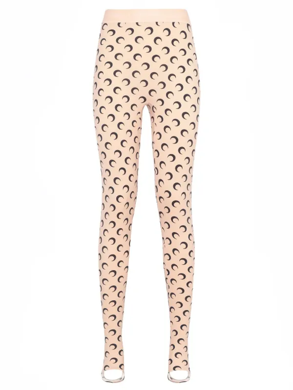 Leggings Nude made by Marine Serre