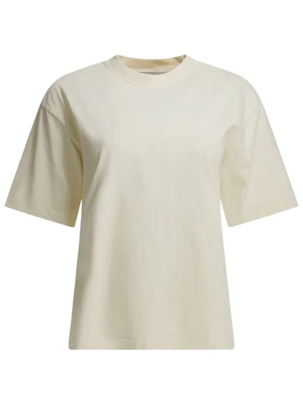 T-Shirt with Logo made by Golden Goose