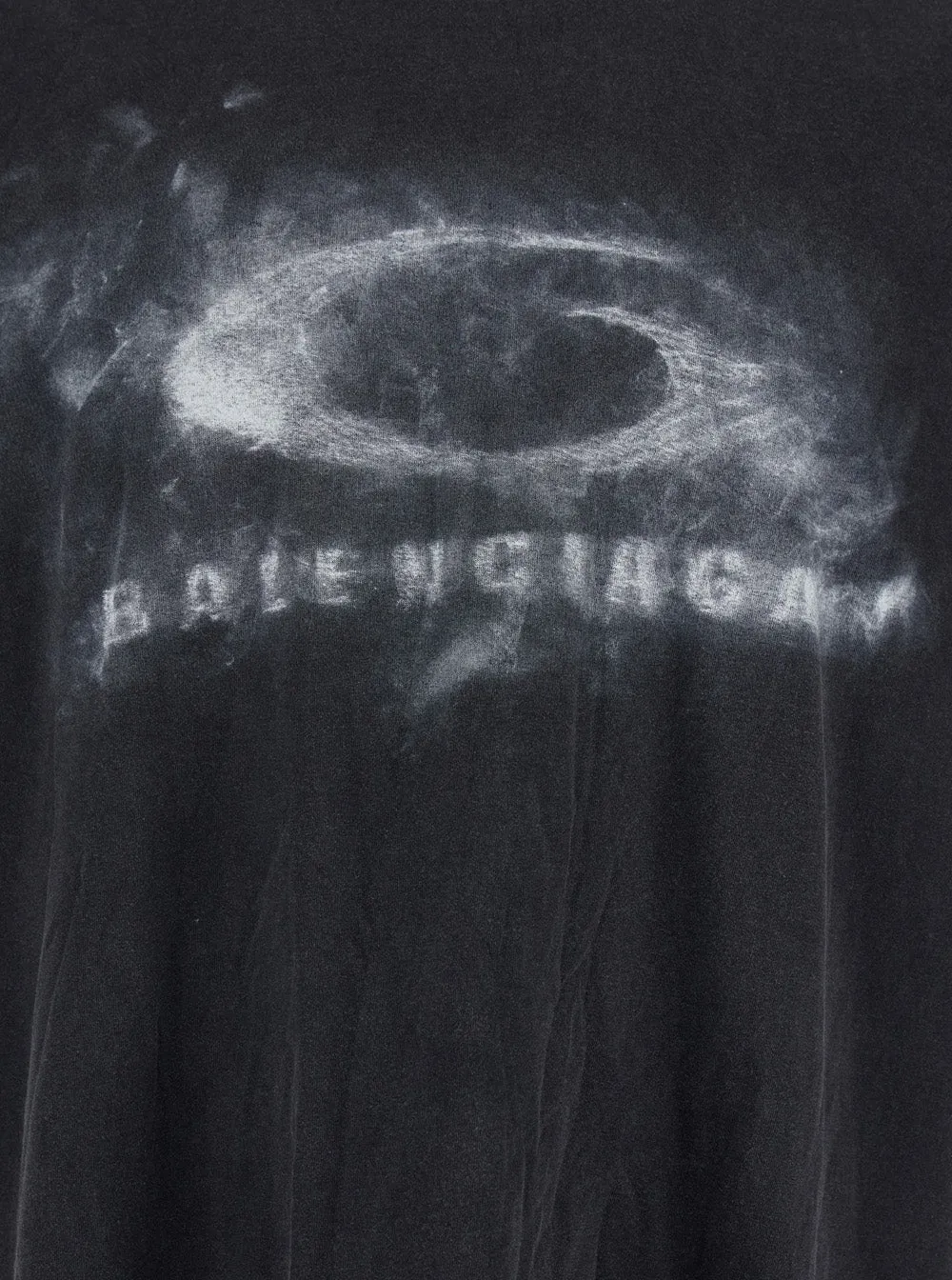 T-shirt Maxi Logo Black sold by Lord & Taylor product image thumbnail 3